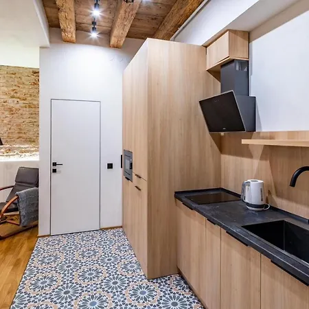 Apartment Onlviv Rynok Square 18 Four *